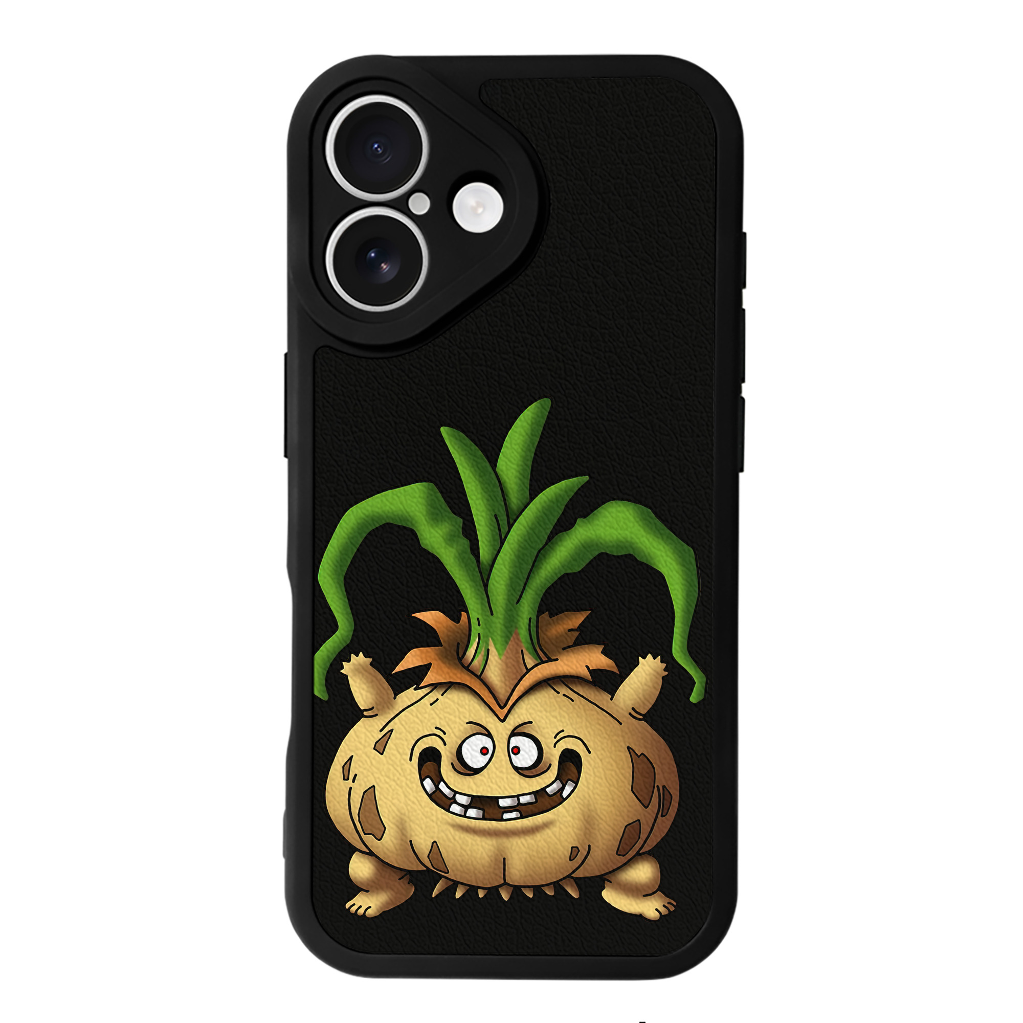 （画像用） ドラゴンクエスト Doragon Kuesuto Dragon Quest 【iPhone 16シリーズ対応】シリコンスマホケース（レザー調） 材質：シリコン